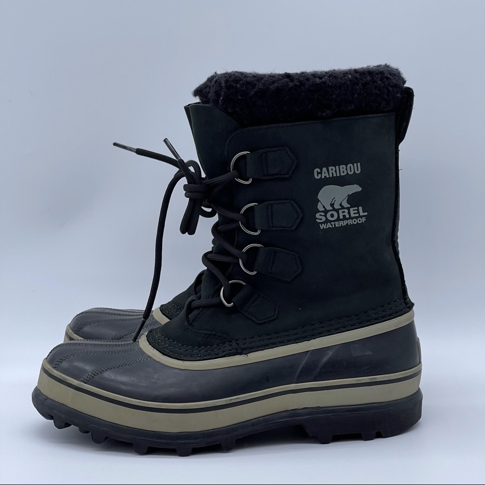 Sorel Caribou Boot. - Picture 4 of 9
